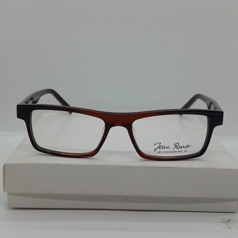 NWT WOMEN'S JEAN RENO EYEGLASS FRAMES RENO 1654